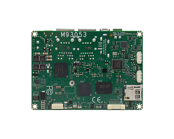 M93053｜NXP®｜Industrial Motherboards｜DFI